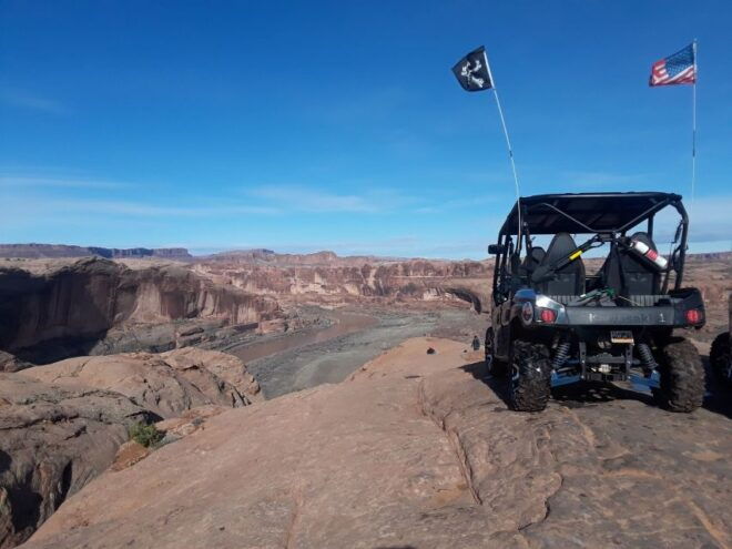 Moab: 4.5-Hour Self-Drive Hells Revenge & Fins N'Things Tour - Reservation and Payment