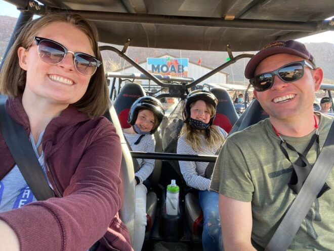 Moab: 4.5-Hour Self-Drive Hells Revenge & Fins N'Things Tour - Customer Reviews
