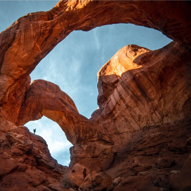 Moab: Arches and Canyonlands National Park Private 4x4 Tour - Inclusions