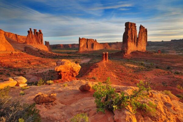 Moab: Arches and Canyonlands National Park Private 4x4 Tour - Background