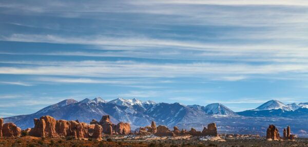 Moab: Arches and Canyonlands National Park Private 4x4 Tour - Meeting Point