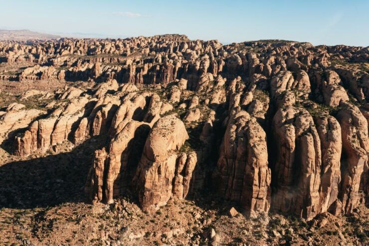 Moab: Arches Backcountry Helicopter Flight - Reservation and Flexibility