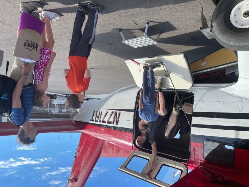 Moab: Arches National Park Airplane Tour - An In-Depth Look at the Moab: Arches National Park Airplane Tour