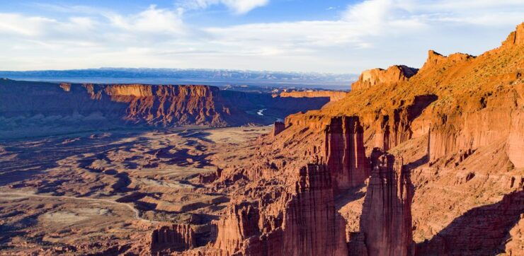 Moab: Arches National Park Airplane Tour - Activity Details