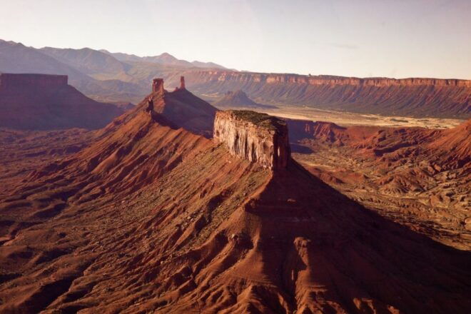 Moab: Arches National Park Airplane Tour - Review Summary