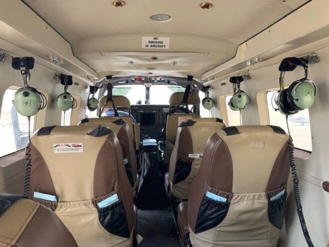 Moab: Arches National Park Airplane Tour - Additional Information