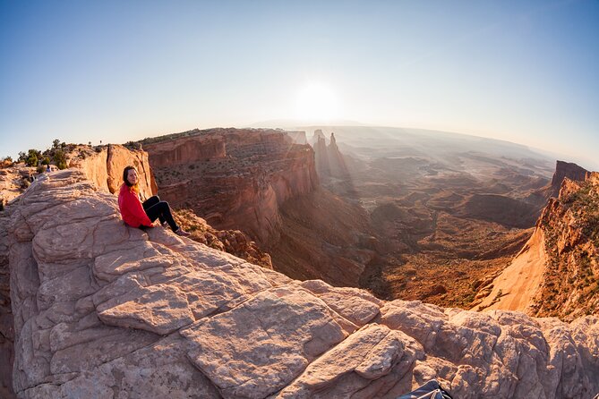 Moab: Arches National Park Evening Intro Tour - Pickup and Meeting Details