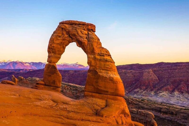 Moab: Arches National Park Morning Adventure Tour - Who This Tour Is Best For