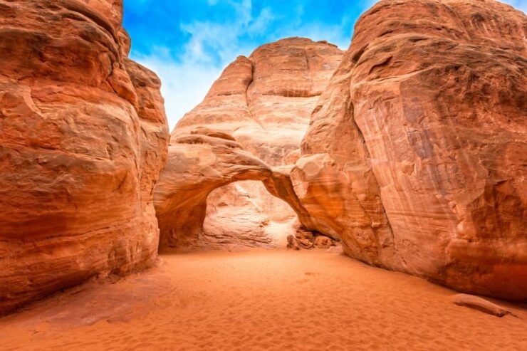 Moab: Arches National Park Self-Guided Driving Tour - Tour Activity Details