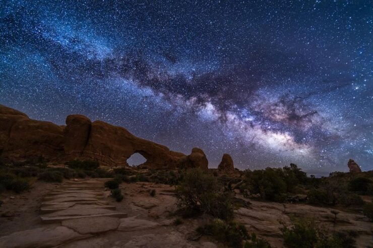 Moab: Arches National Park: Sunset & Night Photography - Photography Tips