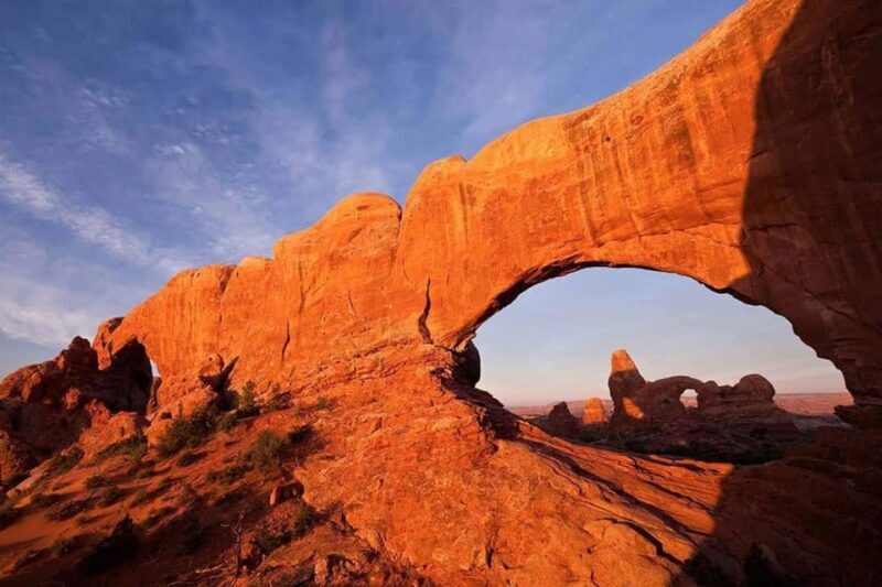 Moab: Arches National Park Sunset Tour - Practical Details: What to Expect and Consider