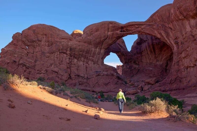 Moab: Arches National Park Sunset Tour - Frequently Asked Questions