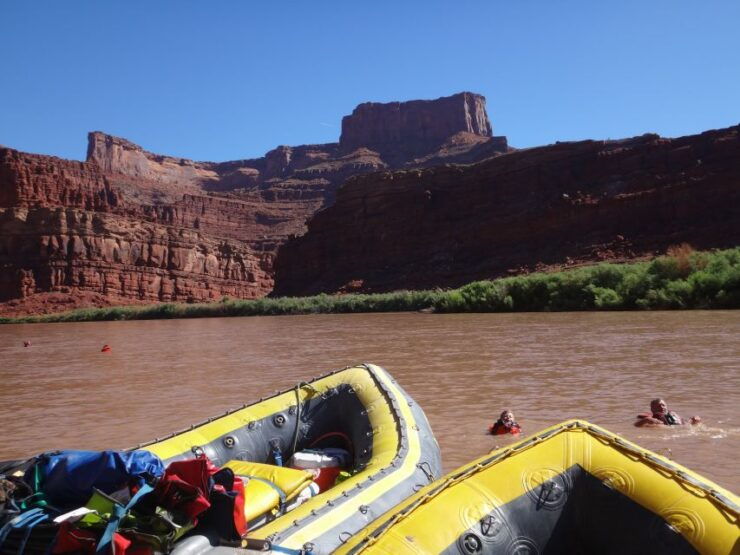 Moab: Calm Water Cruise in Inflatable Boat on Colorado River - Customer Reviews
