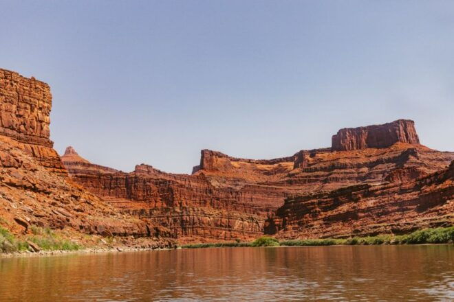 Moab: Calm Water Cruise in Inflatable Boat on Colorado River - Common Questions