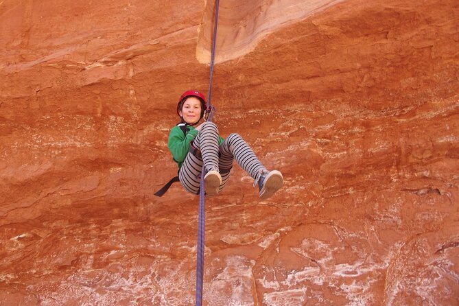 Moab Canyoneering Adventure - Pricing and Booking