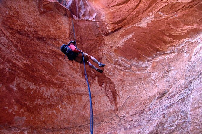 Moab Canyoneering Adventure - Meeting Point and Pickup