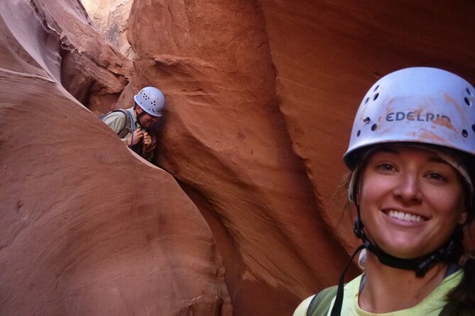 Moab Canyoneering Adventure - Additional Information
