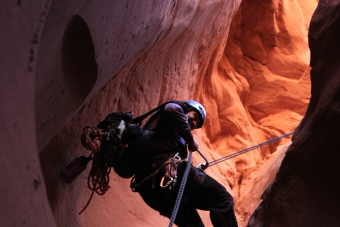 Moab Canyoneering Adventure - The Sum Up