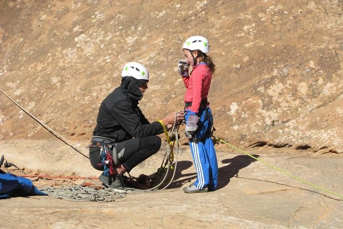 Moab Canyoneering Experience - Additional Information and Requirements