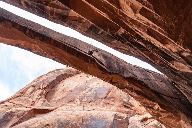 Moab Canyoneering Experience - Common Questions