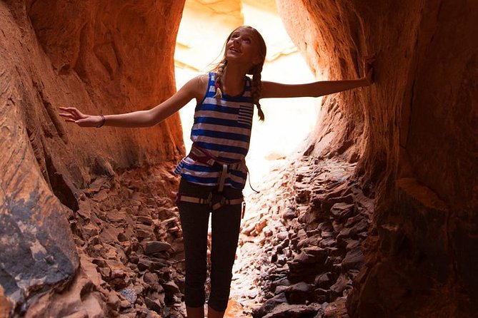Moab Canyoneering Experience - The Sum Up