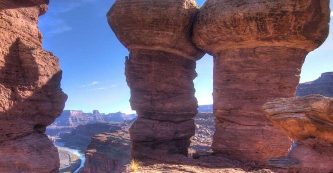 Moab: Canyonlands National Park 4x4 White Rim Tour - Booking Details