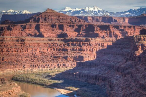 Moab: Canyonlands National Park 4x4 White Rim Tour - Common Questions