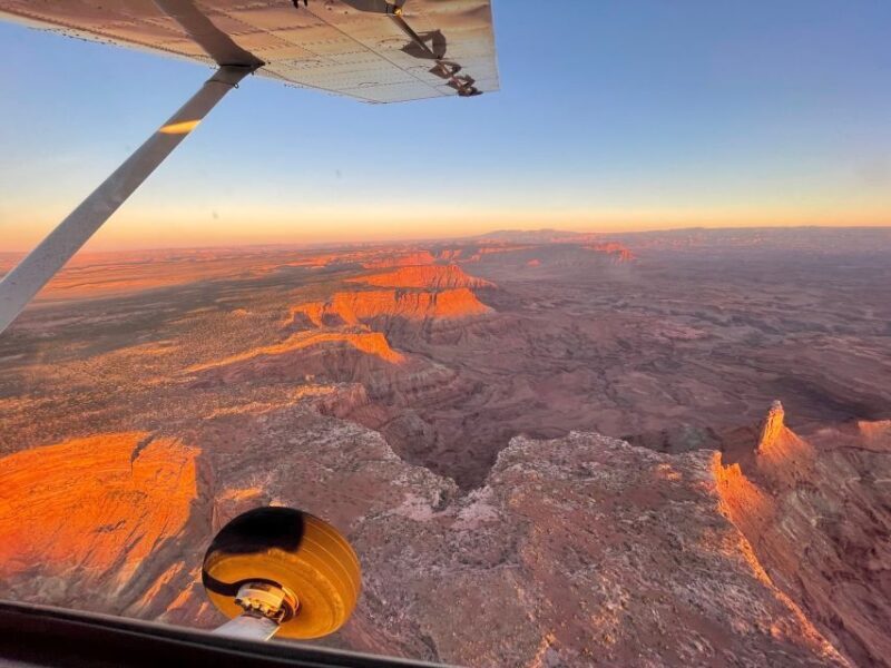 Moab: Canyonlands National Park Airplane Tour - An Overview of the Canyonlands Airplane Tour