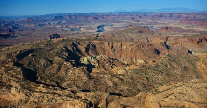 Moab: Canyonlands National Park Morning or Sunset Plane Tour - Select Participants and Date