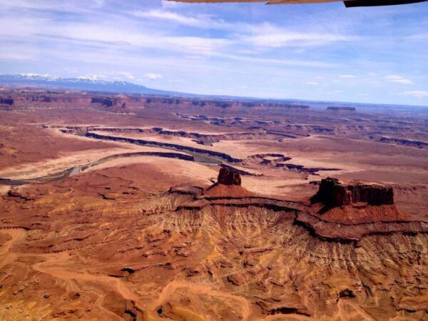 Moab: Canyonlands National Park Morning or Sunset Plane Tour - Directions