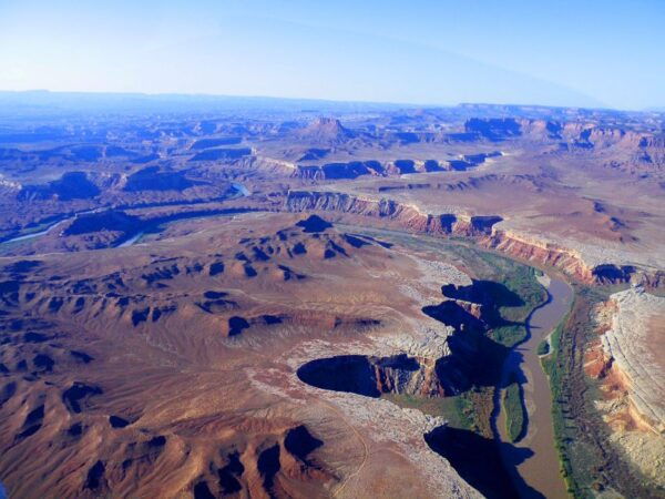 Moab: Canyonlands National Park Morning or Sunset Plane Tour - The Sum Up