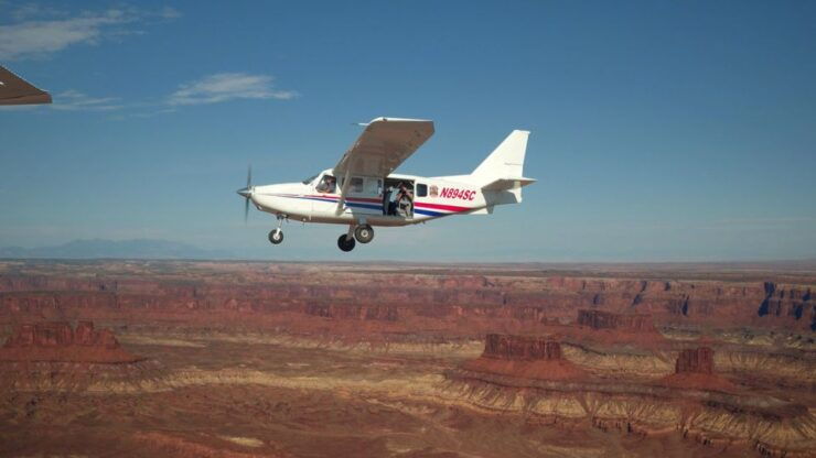 Moab: Canyons and Geology Airplane Trip - Activity Details and Options