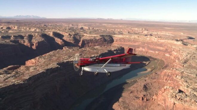 Moab: Canyons and Geology Airplane Trip - Inclusions in the Package