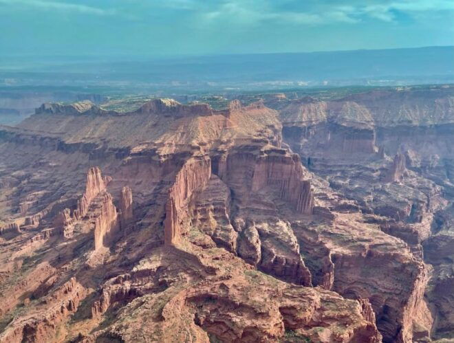 Moab: Canyons and Geology Airplane Trip - Common Questions