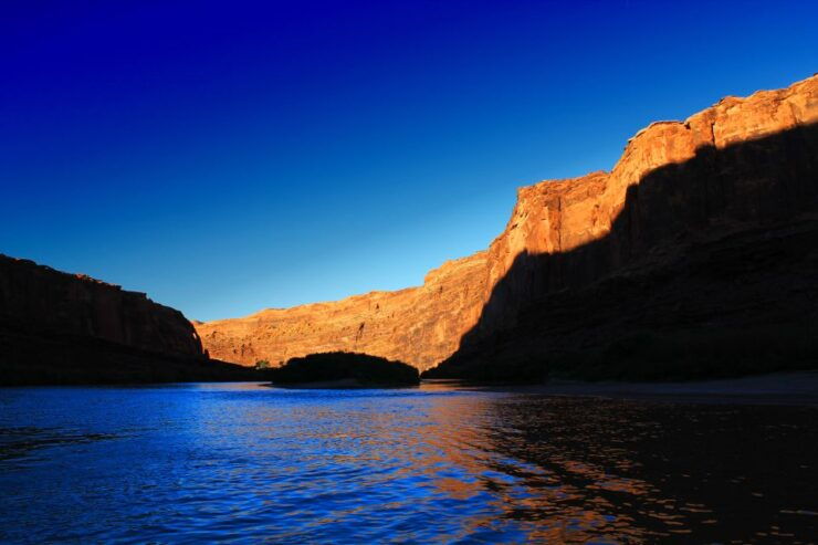 Moab: Colorado River Sunset Boat Tour With Optional Dinner - Experience Highlights