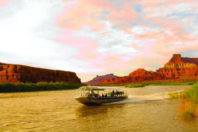 Moab: Colorado River Sunset Boat Tour With Optional Dinner - Suggestions for Other Attractions
