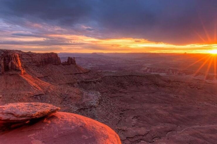 Moab: Dead Horse Point and Canyonlands Sunrise Photography - Tour Highlights