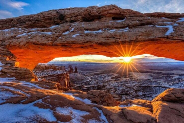 Moab: Dead Horse Point and Canyonlands Sunrise Photography - Booking Details