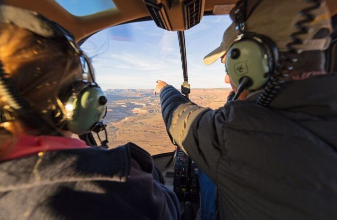 Moab: Edge Of Canyonlands National Park Helicopter Flight - Customer Reviews