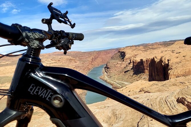 Moab Extreme E-MTB - Booking Details for the Experience