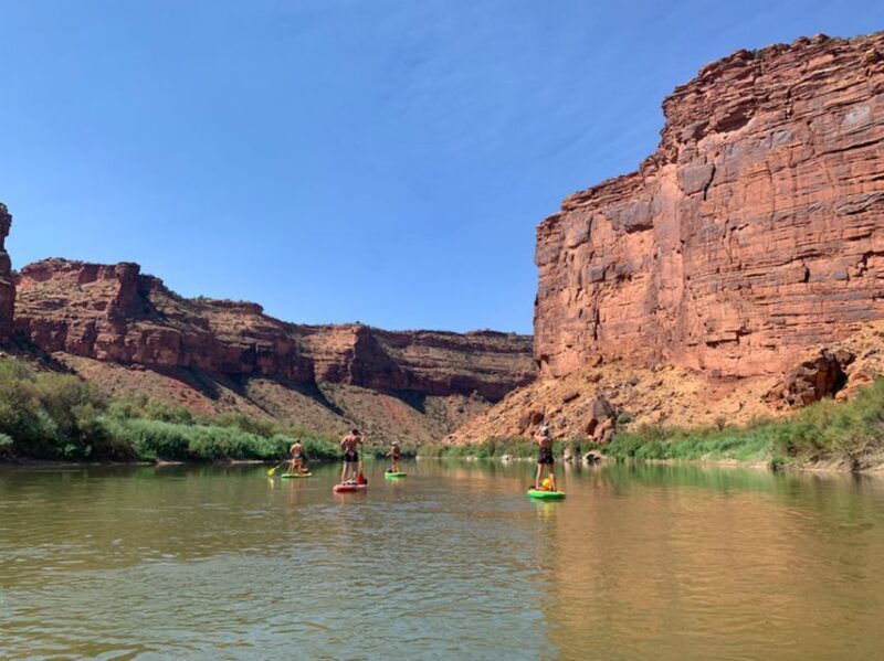 Moab: Flatwater Stand-Up Paddleboard Tour on Colorado River - Discovering Moab from the Water: An In-Depth Review