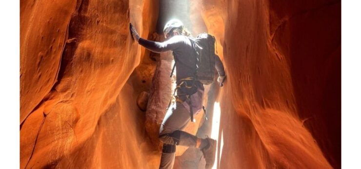 Moab: Full Day Canyoneering Experience - Booking Details