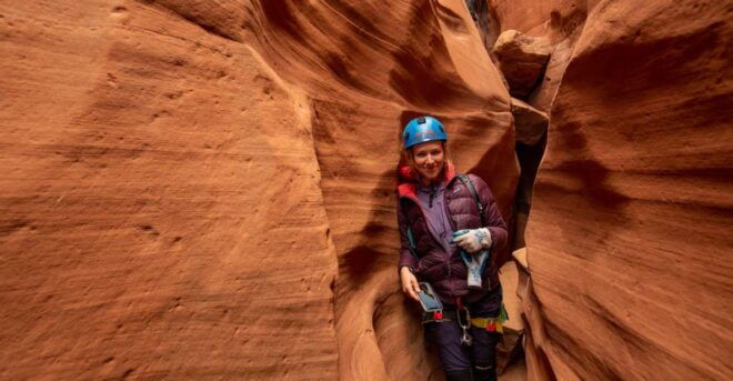 Moab: Full Day Canyoneering Experience - North Wash Canyons