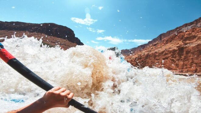 Moab: Full-Day Colorado Rafting Tour - Tour Description