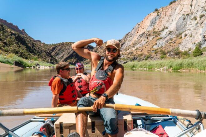 Moab: Full-Day Colorado Rafting Tour - Additional Details