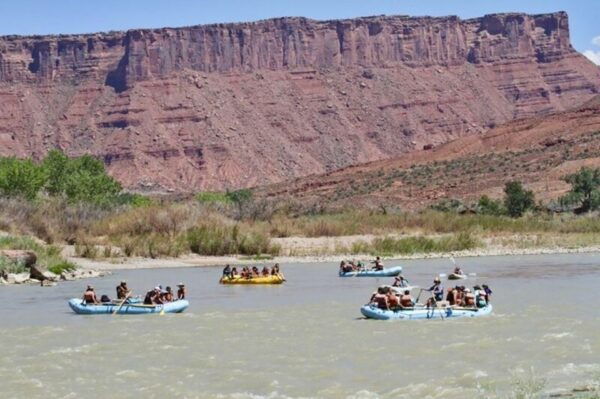 Moab: Full-Day Colorado Rafting Tour - Common Questions