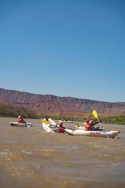 Moab: Full-Day Colorado River Kayaking Trip - Who Is This Tour Best For?