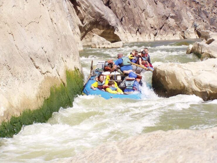 Moab Full-Day White Water Rafting Tour in Westwater Canyon - Experience and Highlights
