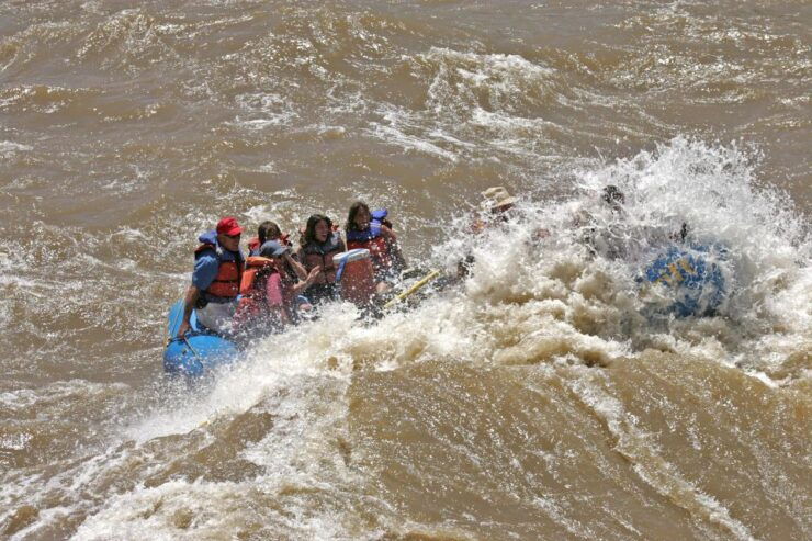 Moab Full-Day White Water Rafting Tour in Westwater Canyon - Duration