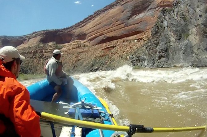 Moab Full-Day White Water Rafting Tour in Westwater Canyon - Cancellation Policy